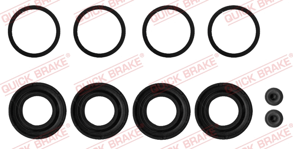 Repair Kit, brake caliper (114-0114)