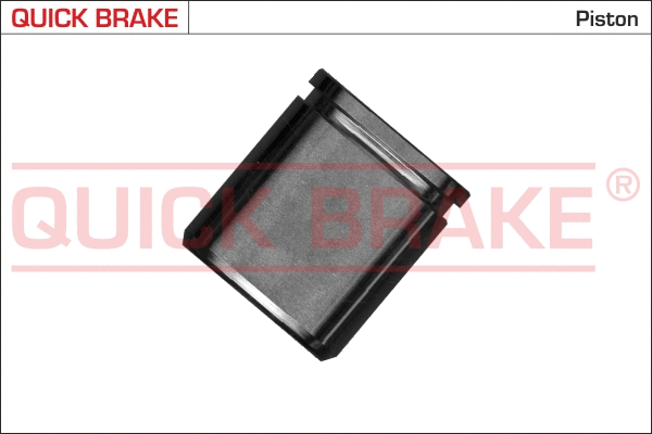 Piston, brake caliper (185146K)