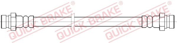 Brake Hose (25.086)