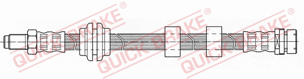 Brake Hose (32.986)