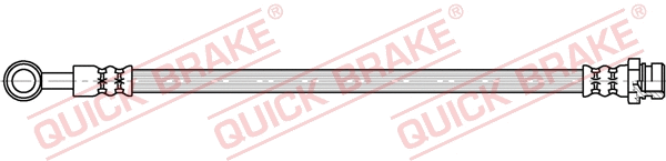 Brake Hose (50.090)