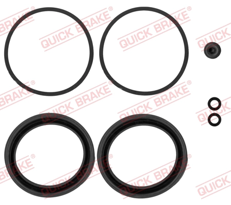 Repair Kit, brake caliper (114-0392)