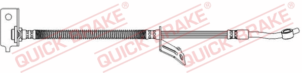 Brake Hose (50.734)