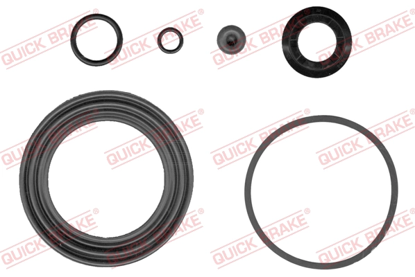 Repair Kit, brake caliper (114-0360)