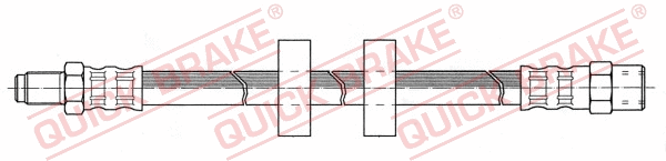 Brake Hose (32.203)