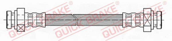 Brake Hose (27.053)