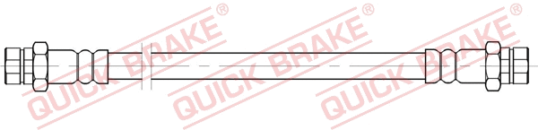 Brake Hose (25.091)