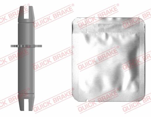 Adjuster Set, drum brake (11153009-1L)