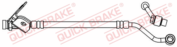 Brake Hose (58.014X)