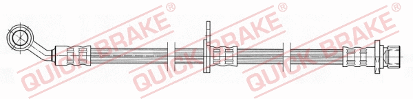 Brake Hose (59.903)
