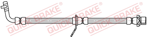 Brake Hose (58.835)