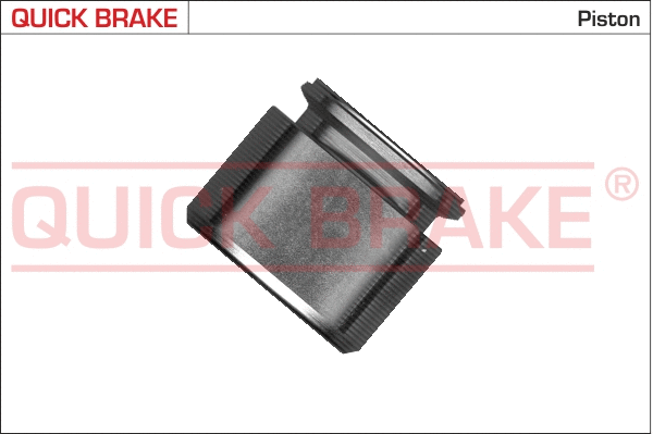 Piston, brake caliper (185066K)