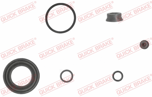 Repair Kit, brake caliper (114-0071)