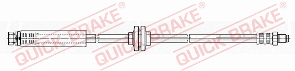 Brake Hose (32.412)