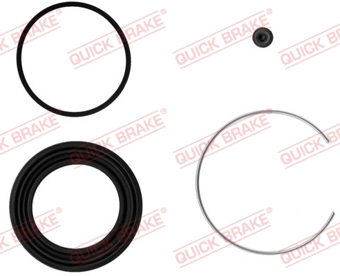 Repair Kit, brake caliper (114-0048)