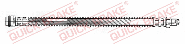 Brake Hose (32.509)