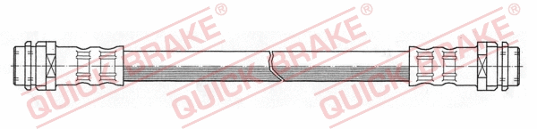 Brake Hose (27.039)