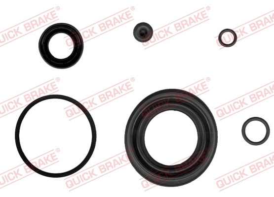 Repair Kit, brake caliper (114-0209)