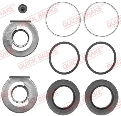 Repair Kit, brake caliper (114-0072X)