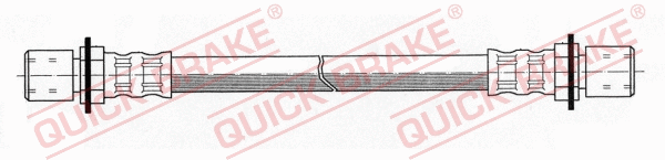 Brake Hose (22.097)
