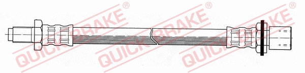Brake Hose (32.056)