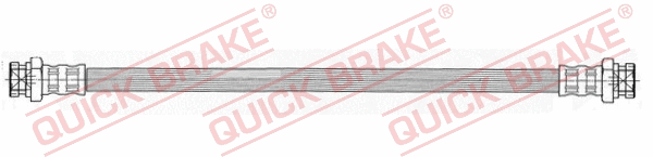 Brake Hose (27.033)