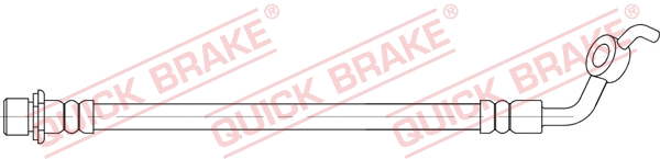 Brake Hose (58.008)