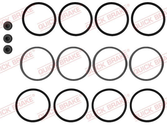 Repair Kit, brake caliper (114-0179)