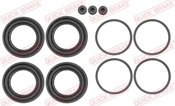 Repair Kit, brake caliper (114-0406)