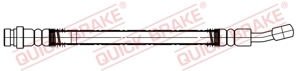 Brake Hose (50.504)
