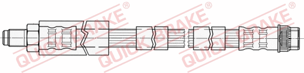 Brake Hose (37.914)