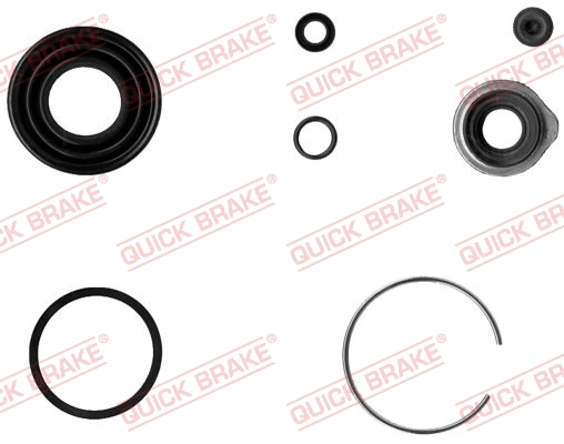 Repair Kit, brake caliper (114-0054)