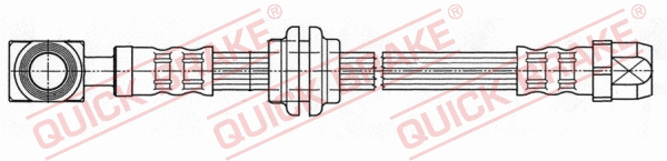 Brake Hose (58.997)
