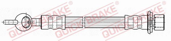Brake Hose (50.055)