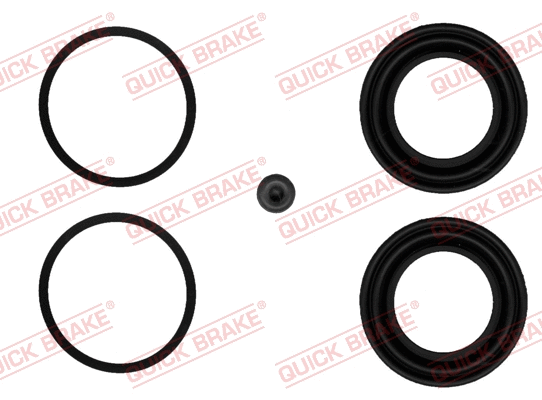 Repair Kit, brake caliper (114-0207)