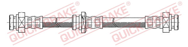 Brake Hose (22.912)
