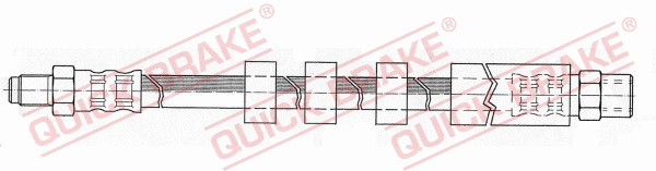Brake Hose (32.982)