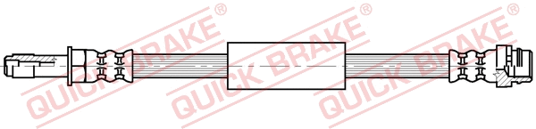 Brake Hose (32.122)