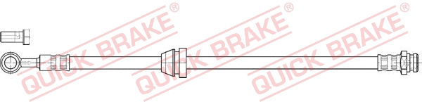 Brake Hose (50.854X)