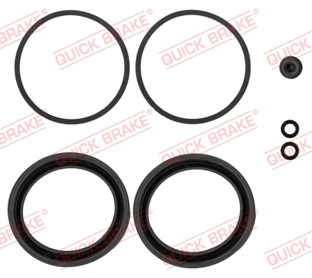 Repair Kit, brake caliper (114-0391)