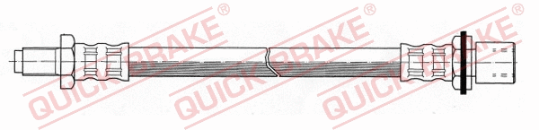 Brake Hose (32.068)