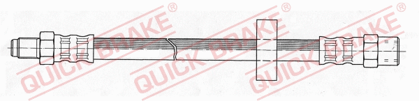 Brake Hose (32.103)