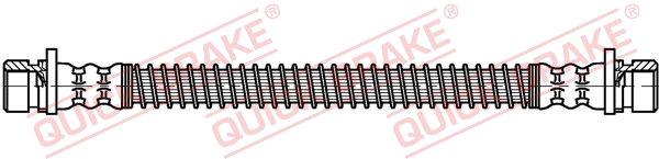 Brake Hose (22.532)