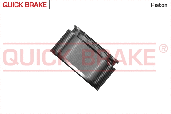 Piston, brake caliper (185231K)