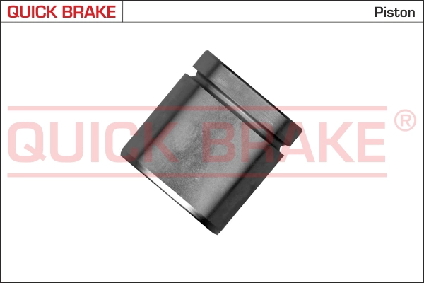 Piston, brake caliper (185191K)