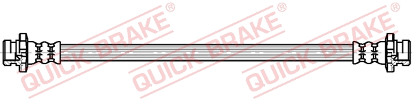 Brake Hose (25.058)