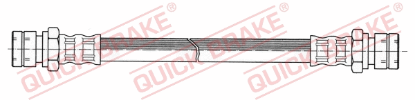 Brake Hose (22.030)