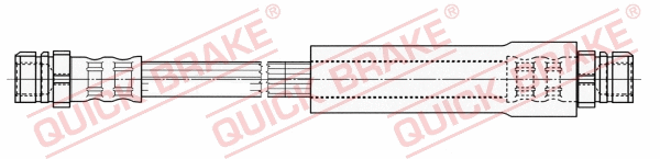 Brake Hose (22.315)