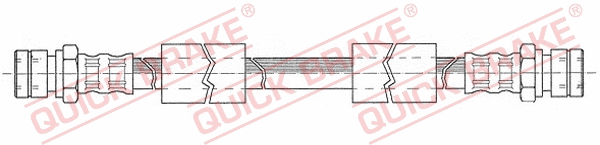 Brake Hose (22.401)