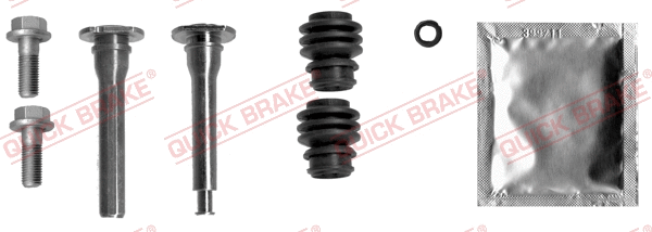 Guide Sleeve Kit, brake caliper (113-1393X)